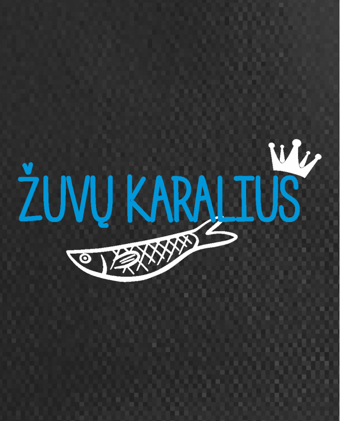 kepurė Žuvų karalius
